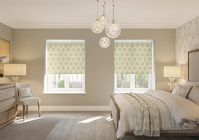 Dune, Aztec Stone - Twist&Fit Roller Blind - Image 8